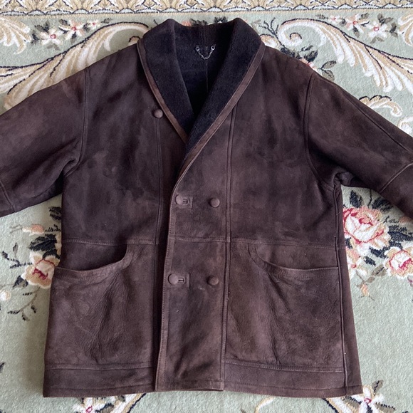 Lamb skin jacket - Picture 13 of 13